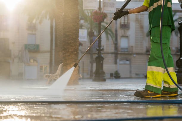 Best Post-Construction Pressure Washing  in Palm Bay, FL
